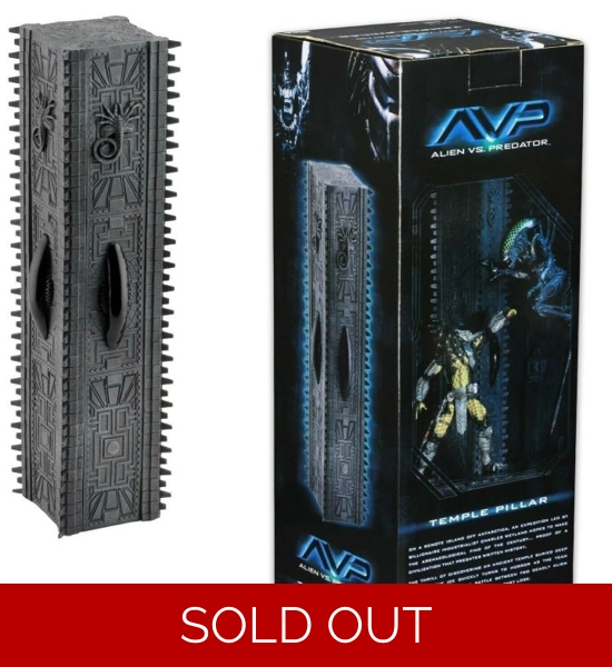 Alien vs. Predator Diorama Element Pyramid Pillar